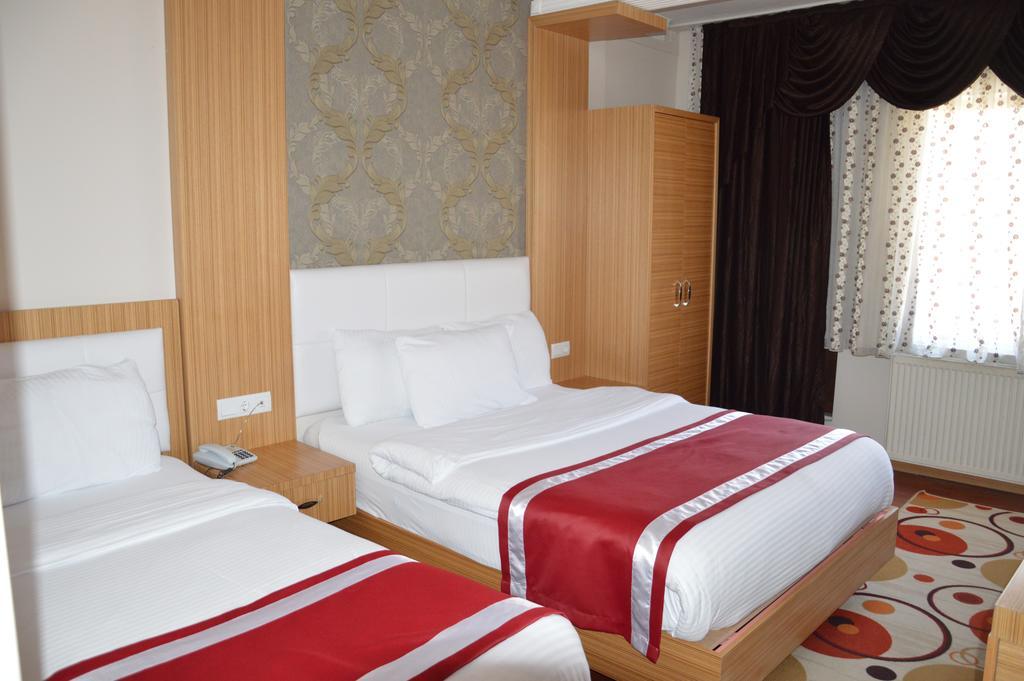 Hotel Dinc Tatvan Εξωτερικό φωτογραφία