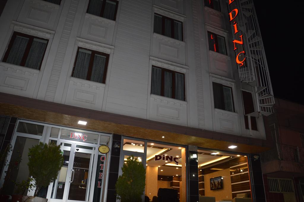 Hotel Dinc Tatvan Εξωτερικό φωτογραφία