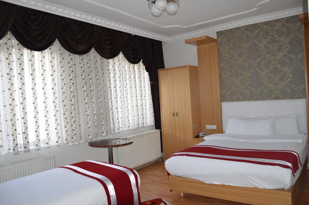 Hotel Dinc Tatvan Εξωτερικό φωτογραφία