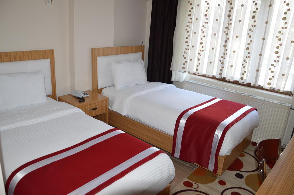 Hotel Dinc Tatvan Εξωτερικό φωτογραφία