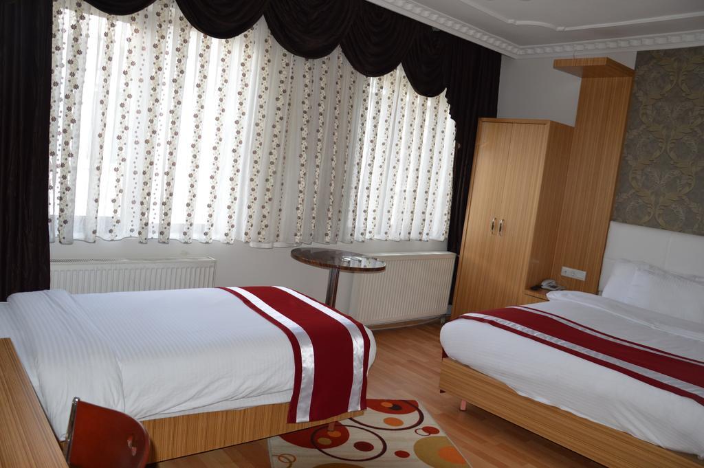 Hotel Dinc Tatvan Εξωτερικό φωτογραφία