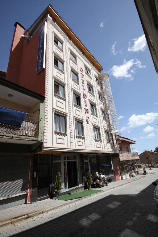 Hotel Dinc Tatvan Εξωτερικό φωτογραφία