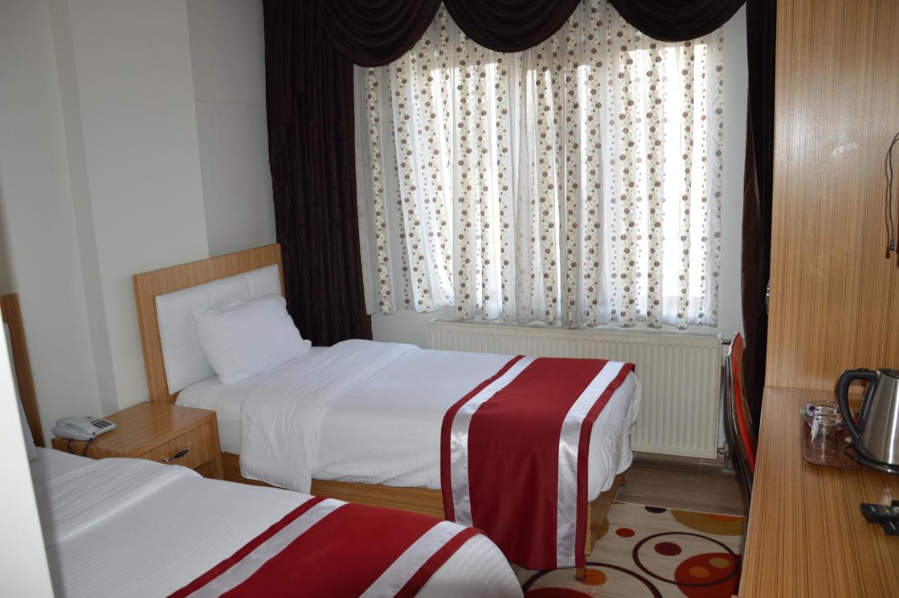 Hotel Dinc Tatvan Εξωτερικό φωτογραφία